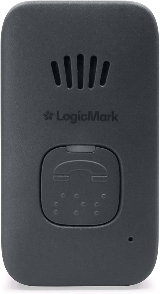 Freedom Alert Mini, Home Medical Alert System for Seniors and Elderly, Wearable Mobile Device, 2-Way Calling, GPS, Fall Detection, Subscription Based