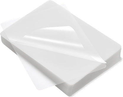 1000 Pack Thermal Laminating Pouches, 9 x 11.5-Inches, 5 mil Thick, Clear Laminating Sheets