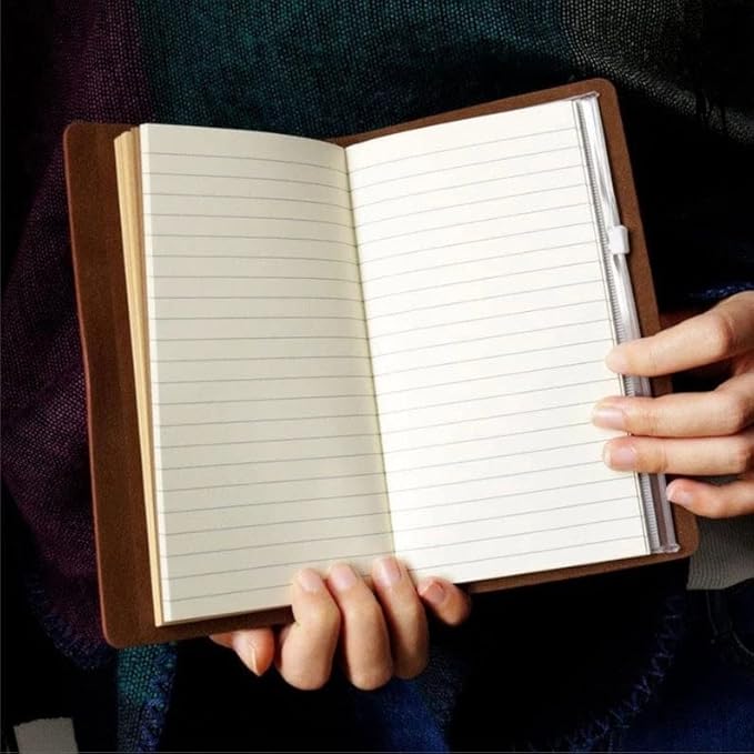 Daughter in Law Gifts from Mother in Law, To My Daughter in Law Leather Journal, 140 Page Refillable Writing Journal, Christmas Birthday Gifts for Daughter in Law for Wedding