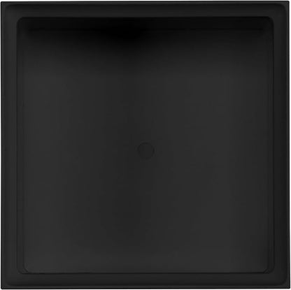 Bostitch Office Konnect Desk Organizer Accessory Tray, Stacks for Desktop Storage, Black