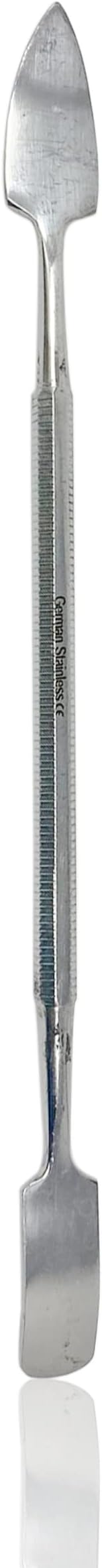 CYNAMED 10 Pc Stainless Steel Spatula Wax & Clay Sculpting Tool Set