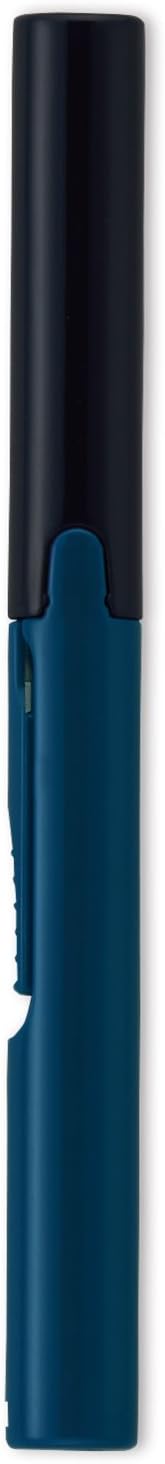 PLUS 34-583 Plus Scissors Portable Type Fit Cut Curved Twiggy Black