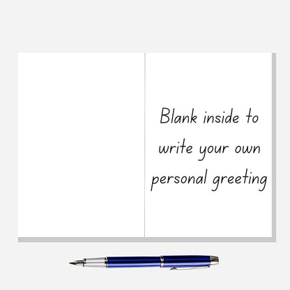 LimaLima Get Well Soon Card Large 5.5 x 8.5 For Men & Women Kids Speedy Recovery After Operation Illness Broken Leg