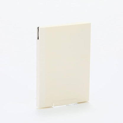 DESIGNPHIL Midori 15001006 Notebook, MD Notebook, Paperback, Square Ruled