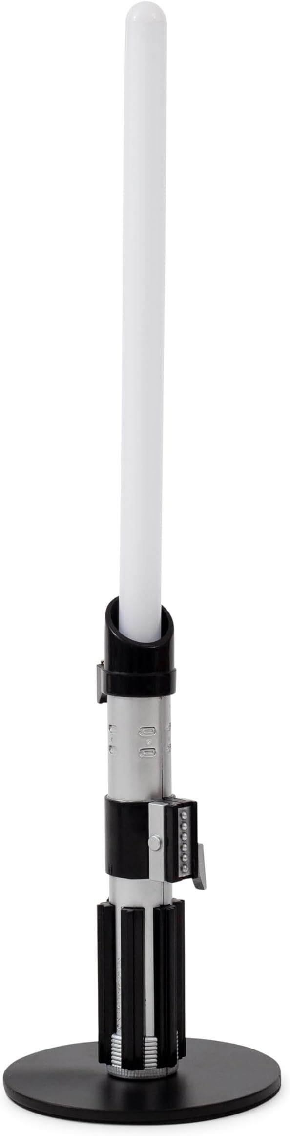 Star Wars Darth Vader Lightsaber 12-Inch Desktop LED Mood Light for Nightstand Table