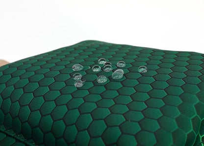 canvaslife Laptop Briefcase, Practical Waterproof Versatile Laptop Shoulder Messenger Bag (15 "-15.6" A-9)