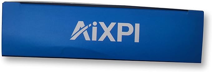 AIXPI Magnifying Glass with Light, 30X Handheld Large Magnifying Glass 12 LED Illuminated Lighted Magnifier for Macular Degeneration Seniors Reading Inspection Coins Jewelry