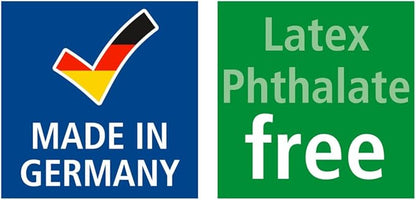 Staedtler Eraser Pencil with Brush, White, Blue, 1 Count (Pack of 2)