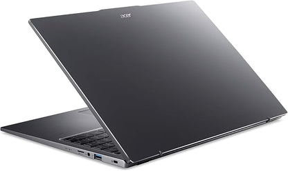 Acer Swift Go 16 Intel Evo Edition Laptop | 16" 1920 x 1200 Touch Display | Unlock AI Experiences | Intel Core Ultra 9 Processor 185H | Intel ARC | 16GB LPDDR5X | 1TB SSD | Wi-Fi 7 | SFG16-72T-95Z6