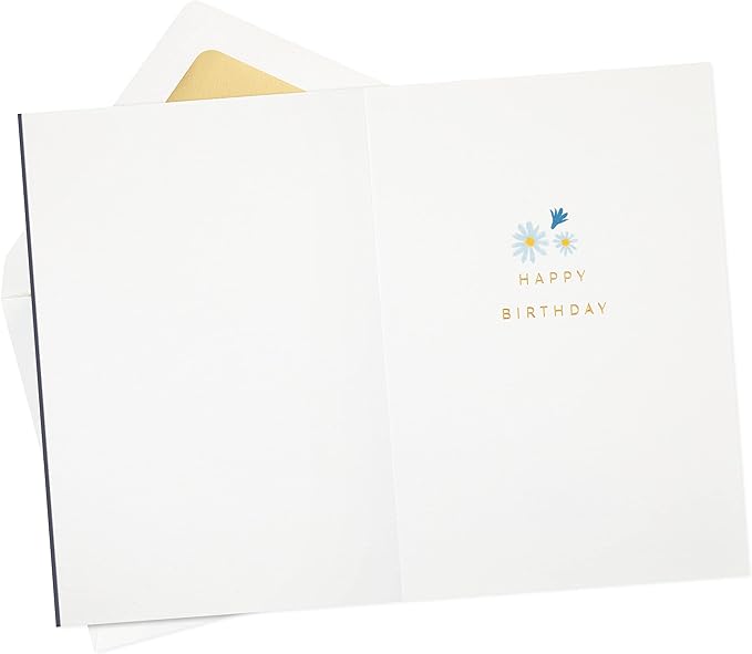 Hallmark Signature Birthday Card for Women (Good Things Ahead)