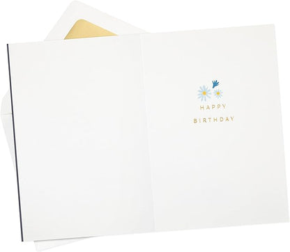 Hallmark Signature Birthday Card for Women (Good Things Ahead)