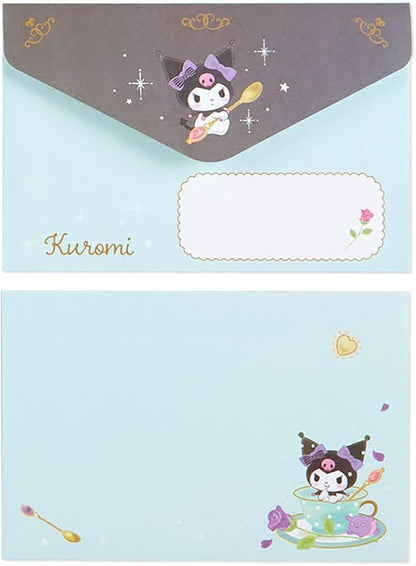 Sanrio 589390 Chromi Letter Set