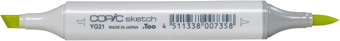 Copic Markers YG21-Sketch, Anise