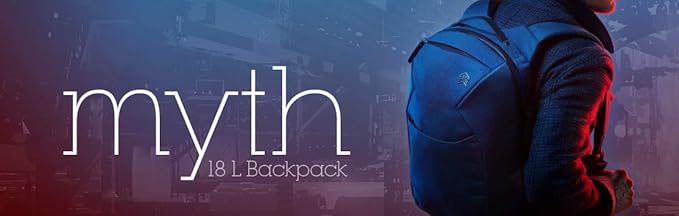 STM Myth Backpack featuring luggage pass-through 28L / 15" Laptop - Windsor Wine (stm-117-187P-04)