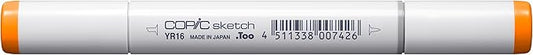 Copic Markers YR16-Sketch, Apricot