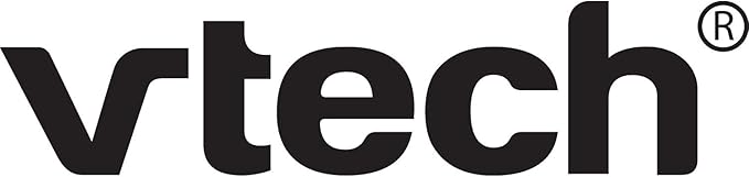 VTech VCS704 ErisStation DECT 6.0 Conference Phone with Four Wireless Mics Using Orbitlink Wireless Technology,Black