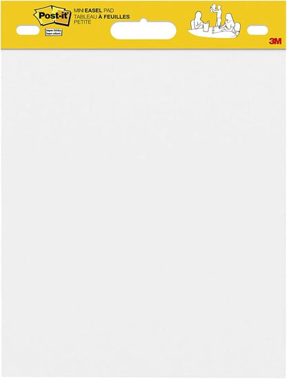 Post-it® Post it Super Sticky Mini Easel Pad