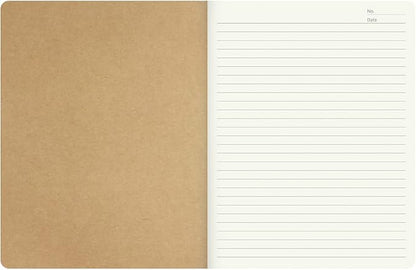 12 Pack 8.5x11 inch Large Lined Notebook Journals Bulk, 32 sheets / 64 Pages, Sketchbook Composition Notebook Journals Subject Notebooks Planner for College Students Office