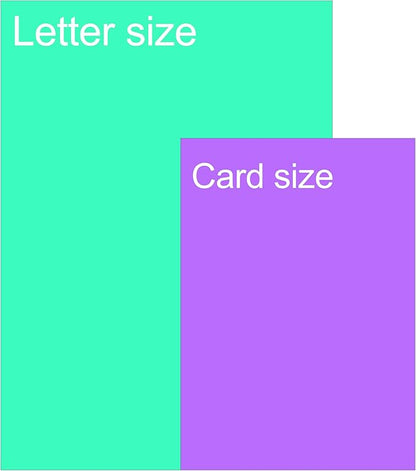 LimaLima Get Well Soon Card Large 5.5 x 8.5 For Men & Women Kids Speedy Recovery After Operation Illness Broken Leg