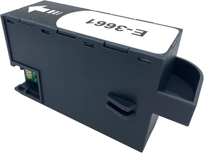 2PK T3661 Ink Maintenance Box Compatible with XP-8500 XP-8505 XP-8600 XP‑8605 XP-15000 XP-6000 XP-6001 XP-6005 XP-6100 XP-6105 XP-970 Printers