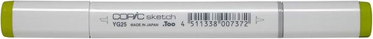 Copic Markers YG25-Sketch, Celadon Green
