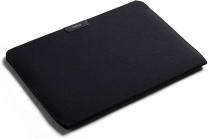 Bellroy Laptop Sleeve (Fits 14 Inch Laptop or MacBook, Slim Protective Case with Magnetic Closure) - Black