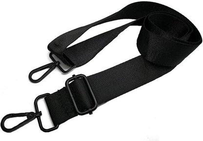 icolor 15" Laptop Shoulder Bag Carrying Holder 14.2" 15.4 inch Computer Tablet Canvas Handbag Case Notebook Messenger Briefcase