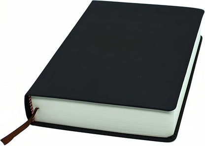 Thick Sketchbook 660 Pages Notebook Soft Faux Leather Cover Journal 80GSM Paper Notepad Drawing Book Memo Writing Sketch Pad Diary Notebook