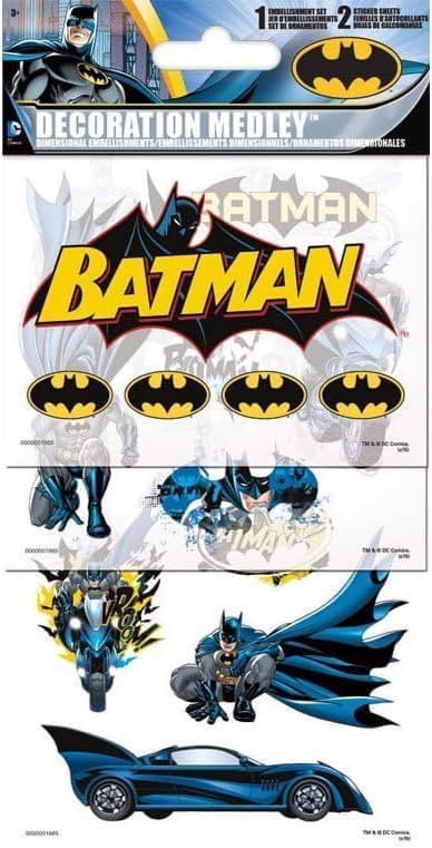 Batman Projector Pen | Superhero Office and School Supplies