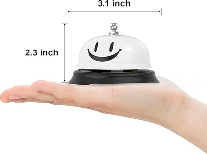 Call Bell, Service Bell Dinner Desk Bell for The Porter Kitchen Restaurant Bar Hotel Schools