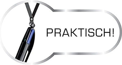 BIC 4 COLOURS PRO ASSORTED 902129 PK12