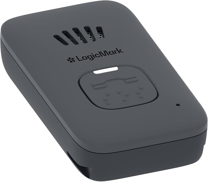 Freedom Alert Mini, Home Medical Alert System for Seniors and Elderly, Wearable Mobile Device, 2-Way Calling, GPS, Fall Detection, Subscription Based