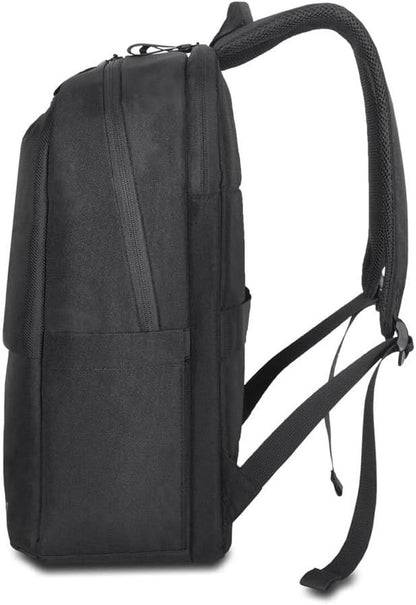 V7 Eco-Friendly CBP16-ECO2 Carrying Case (Backpack) for 15.6" to 16" Notebook - Black