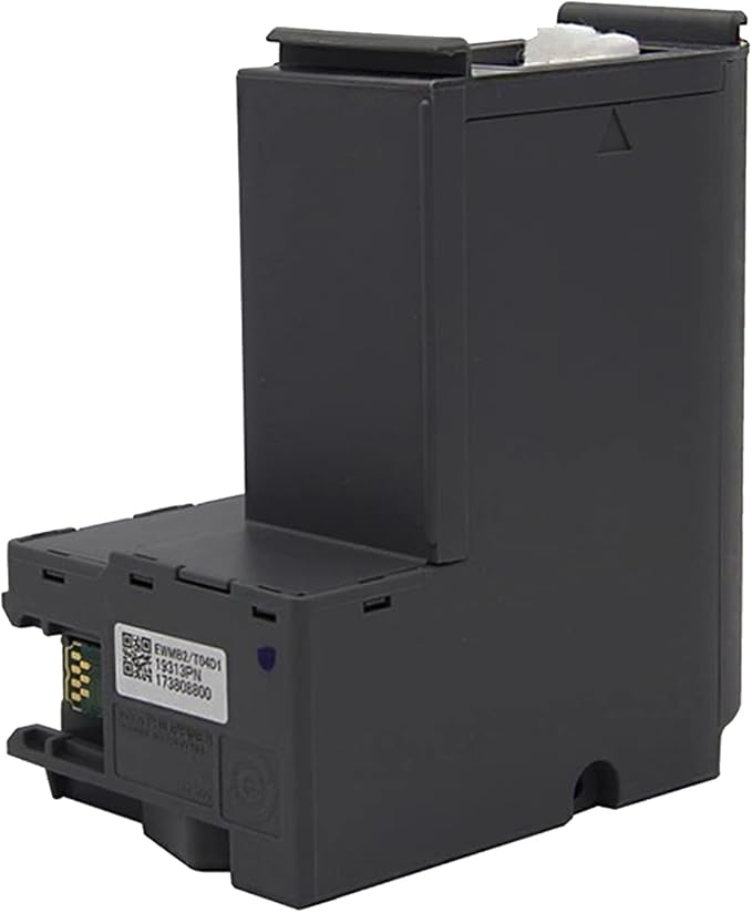 F-ink Remanufactured T04D1 Ink Maintenance Box Compatible with EcoTank ET-2760 ET-3700 ET-3710 ET-4760 ET-3760 ET-4760 ST-M1000 ST-M3000 ST-4000 ST-3000 ET-3750 ET-4750 XP-5100 WF-2860 Printers