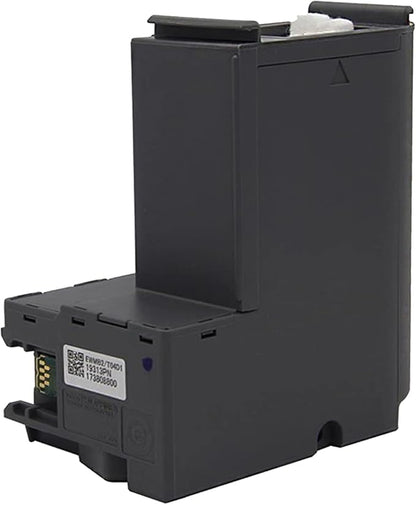 F-ink Remanufactured T04D1 Ink Maintenance Box Compatible with EcoTank ET-2760 ET-3700 ET-3710 ET-4760 ET-3760 ET-4760 ST-M1000 ST-M3000 ST-4000 ST-3000 ET-3750 ET-4750 XP-5100 WF-2860 Printers