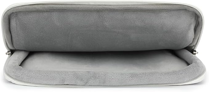 canvaslife 360° Protective Laptop Sleeve Case Bag with 3 Pockets for 14 inch Dell HP Lenovo Laptop and MacBook Pro 14 inch,Surface Laptop 14.4 inch (Golden leaf)