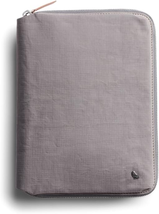 Bellroy Tokyo Folio 8” (Document and Tablet Holder, Work Folio, Notebook Cover) - StormGray