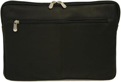 13 Inch Zip Laptop Sleeve, Black, One Size