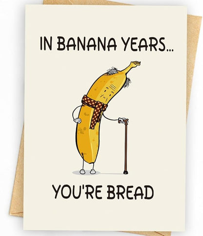 Funny Birthday Card | Birthday Card for Men, Husband, Boyfriend, and Him | Husband Birthday Card from Wife | Humorous & Unique Birthday Gifts & Decorations