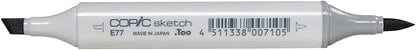 Copic Markers E77-Sketch, Maroon