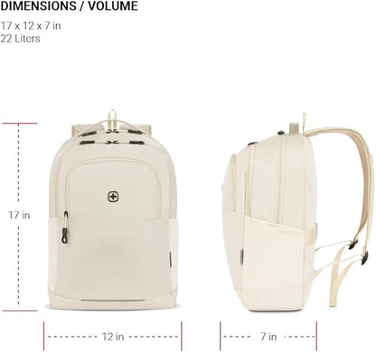 SwissGear Orientation, Sandshell, 17.75-Inch