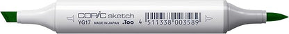 Copic Marker Copic Sketch Markers, Grass Green