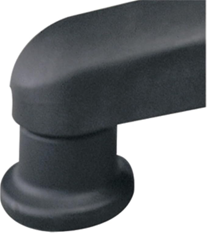 Office Star Replacement Floor Glides, Set of 5, Fits Most Work Smart and Pro-Line Chairs, Black