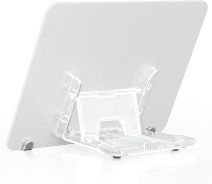 Magnetic Whiteboard for Home Office,Dry Erase Board with Stand, 13.7"x10.2", 3 Markers, 4 Magnets and 1 Eraser, Drawing Board for Kids, Office, School, Classroom,Classroom, School, Office Use