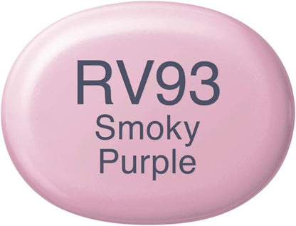 Copic Markers RV93-Sketch, Smokey Purple