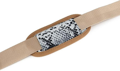 canvaslife Laptop Briefcase, Practical Waterproof Versatile Laptop Shoulder Messenger Bag (15 "-15.6" A-10)