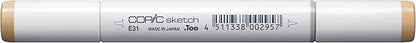 Copic Marker Copic Sketch Markers, Brick Beige