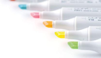 Copic Markers YR02-Sketch, Light Orange, 1 Count (Pack of 1)