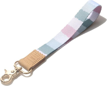 DQL Key Wristlet Strap for Women and Men, Wrist Keychain for Car Keys, Badge, Wallet, and Phone Wrist Strap