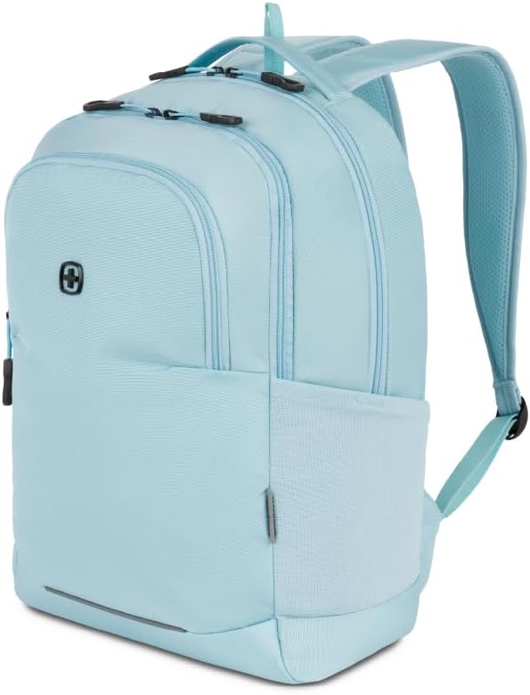 SwissGear Orientation, Light Blue, 17.75-Inch